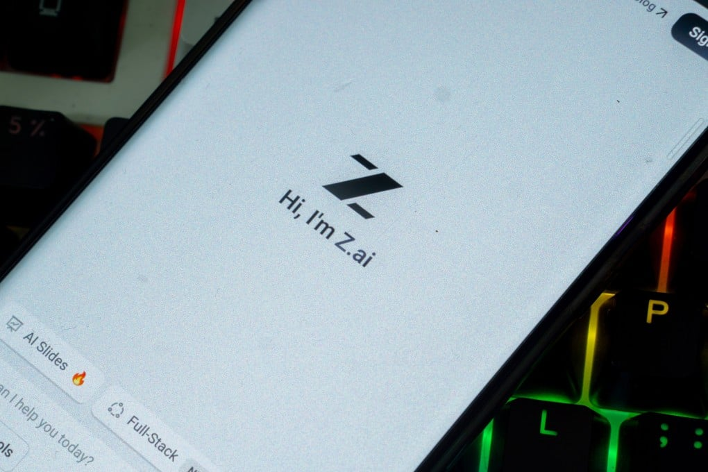Z.ai