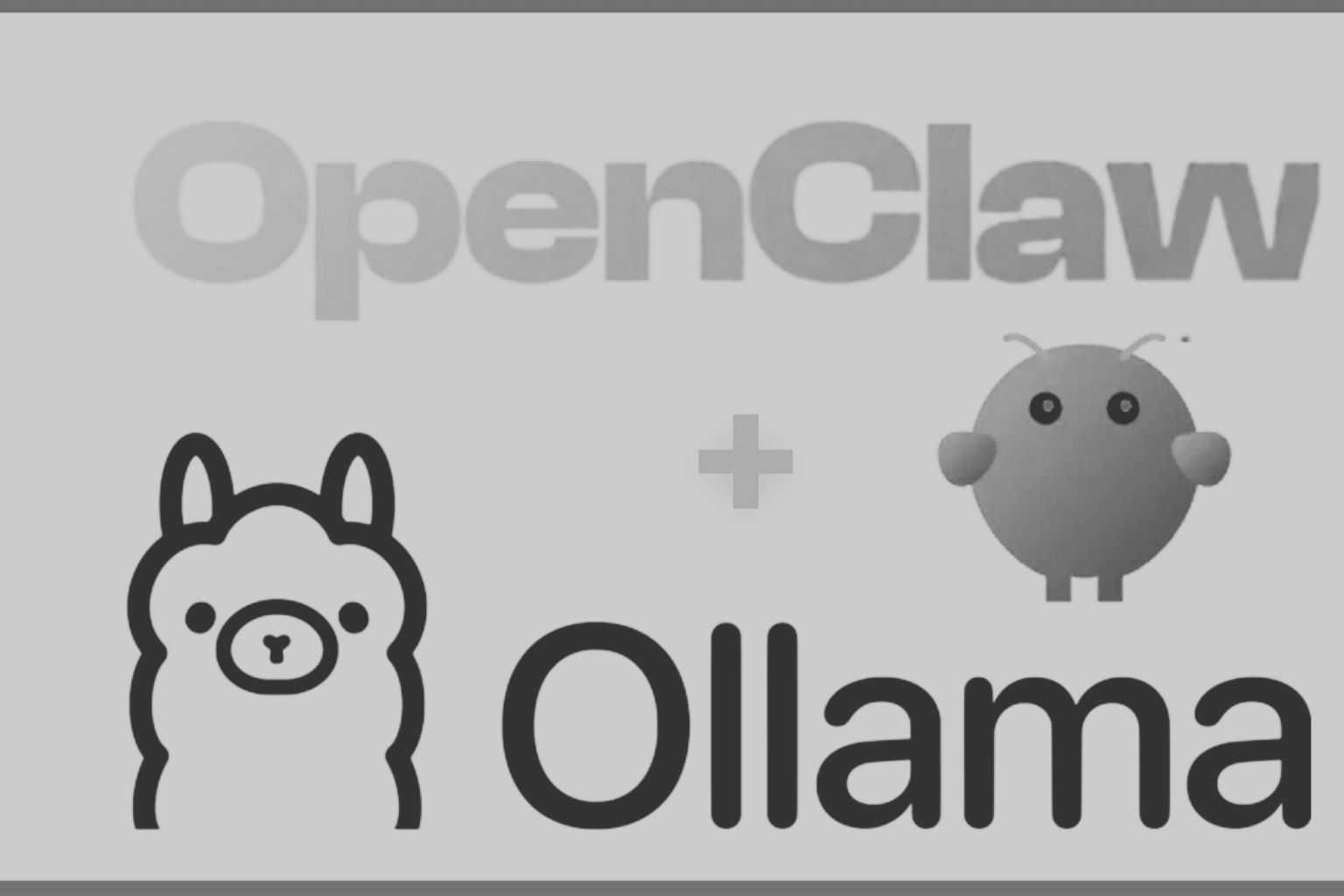 ollama with openclaw