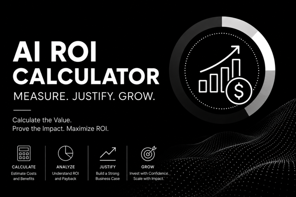 AI ROI Calculator
