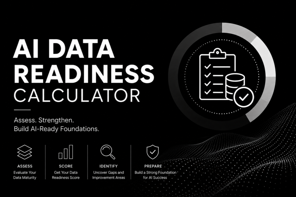 AI Data Readiness Calculator