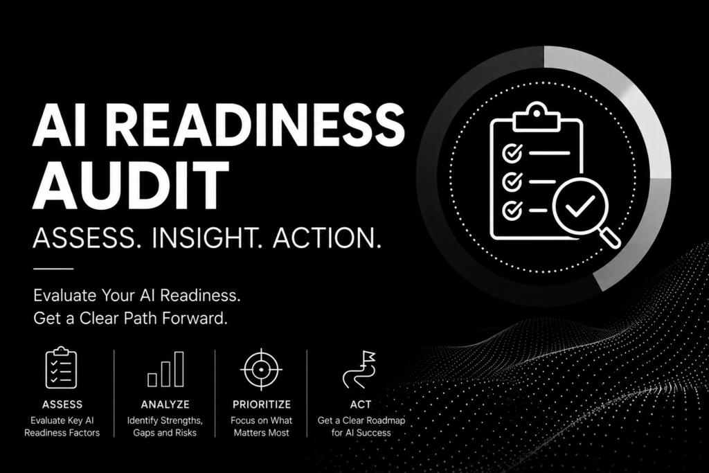AI Readiness Audit
