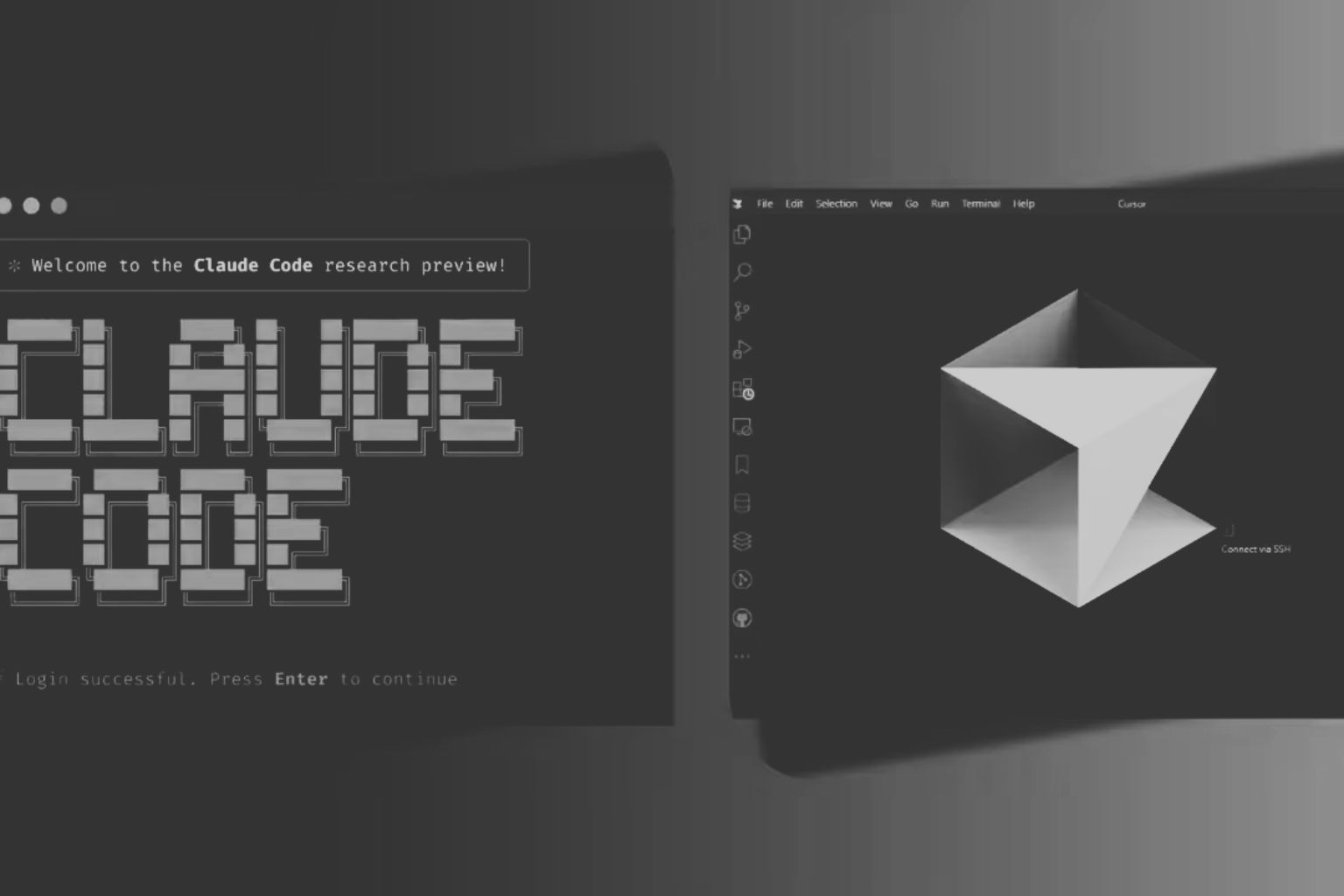 Claude Code vs Cursor: A Head-to-Head Comparison claude code vs cursor