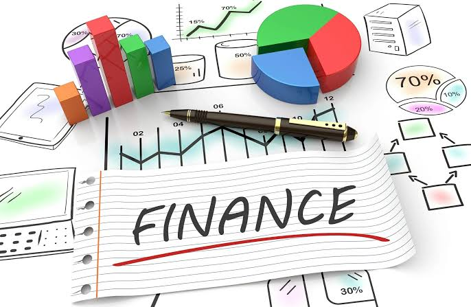 Illustration for finance