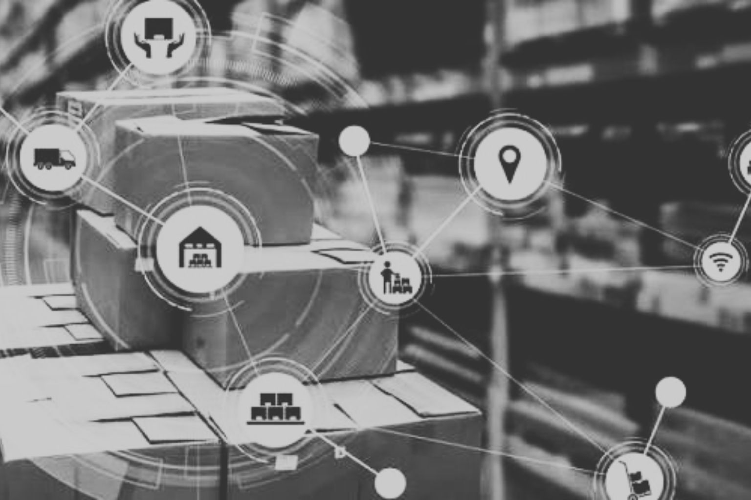 ai implementation for supply chain