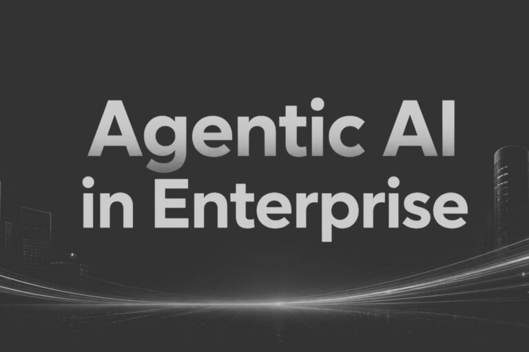 agentic enterprise