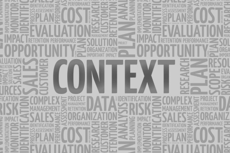 organizational context