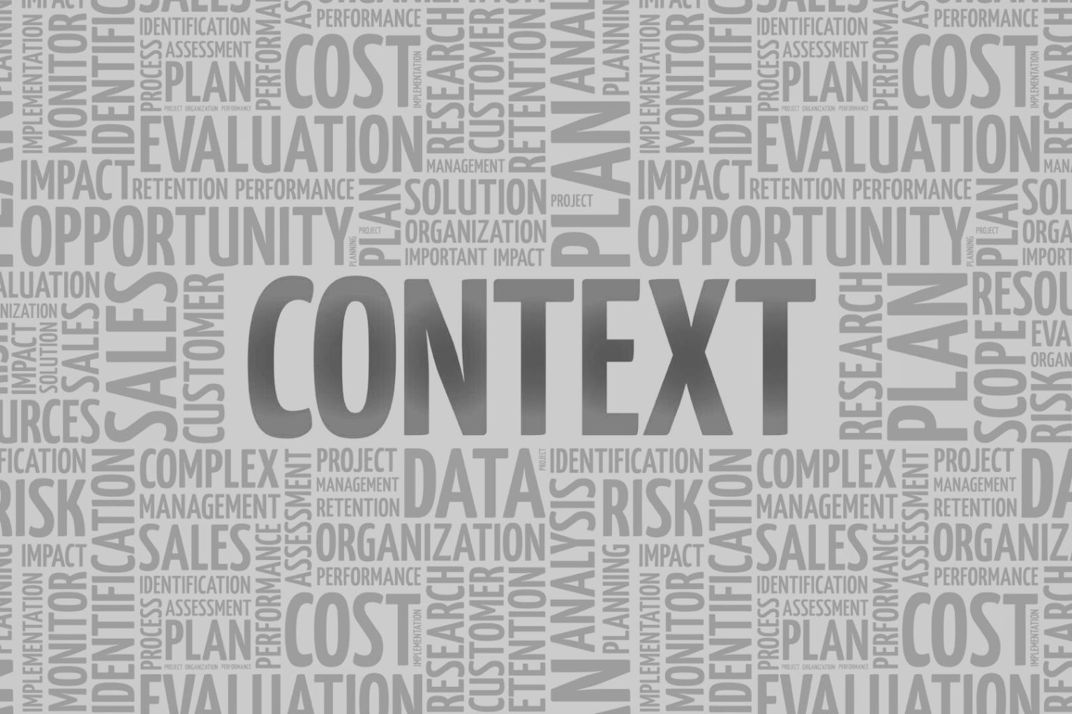 organizational context