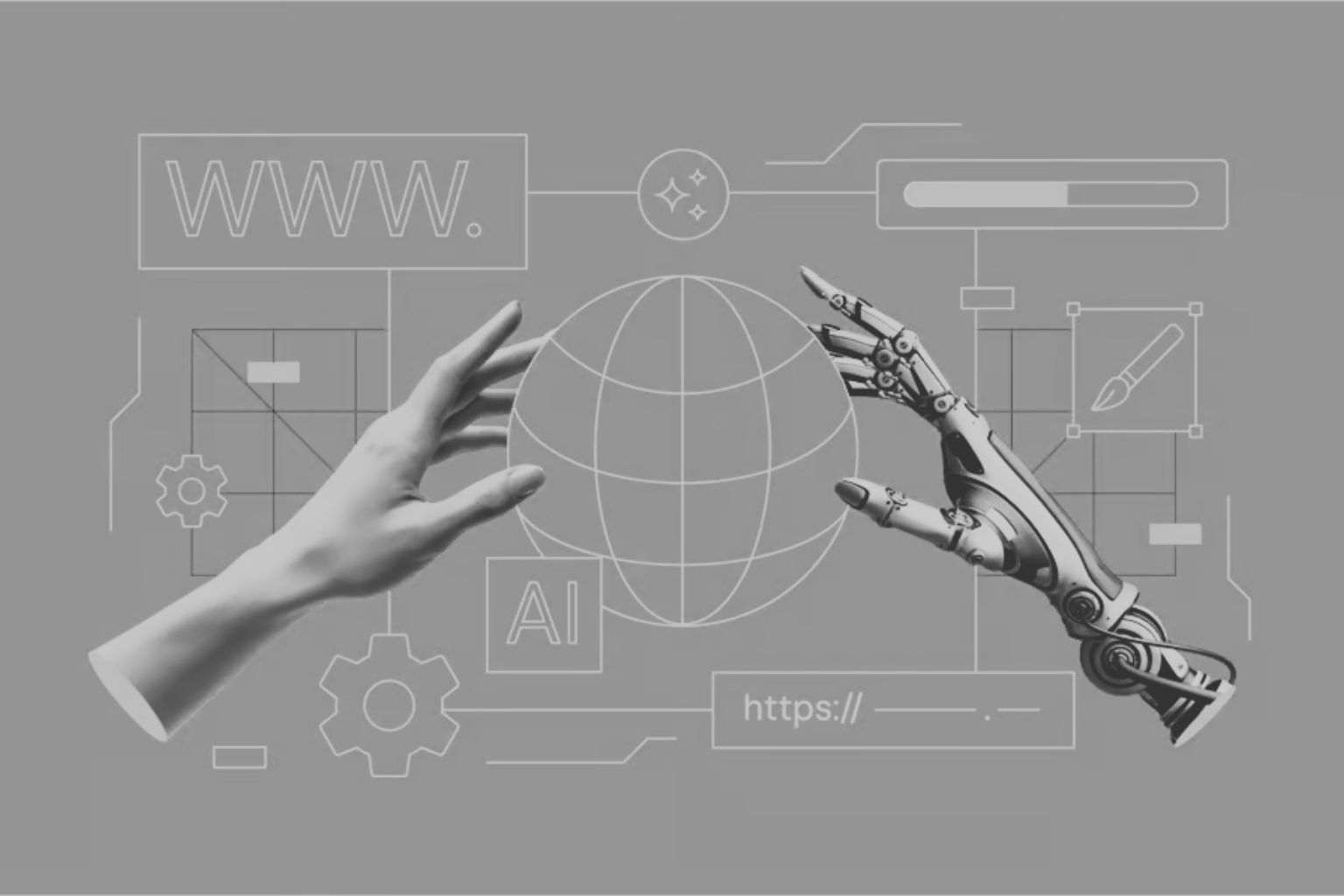 website ready for ai agents